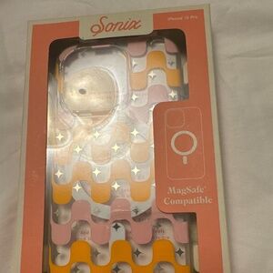 Sonix Protective Phone Case for iPhone 15 Pro |